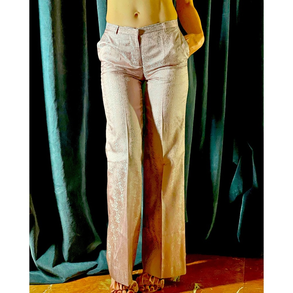 Evening Versace pants